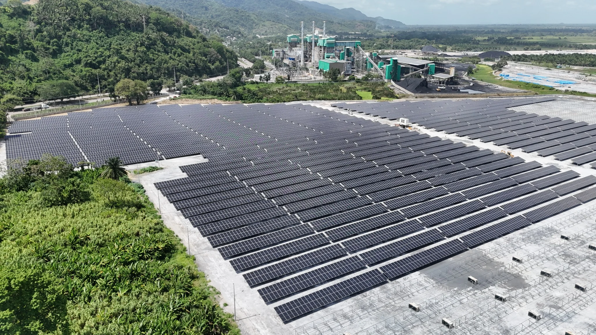 Parque Solar BECO de 40 MWp